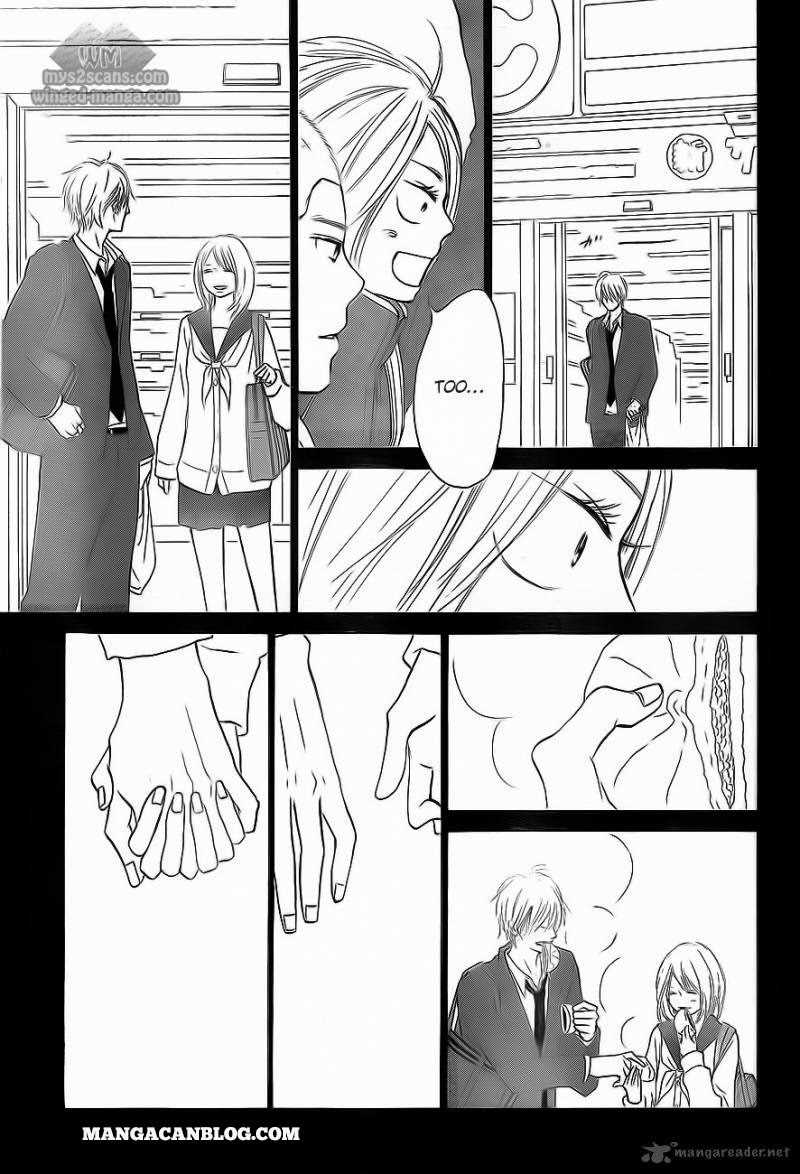 Kimi ni Todoke chapter 62
